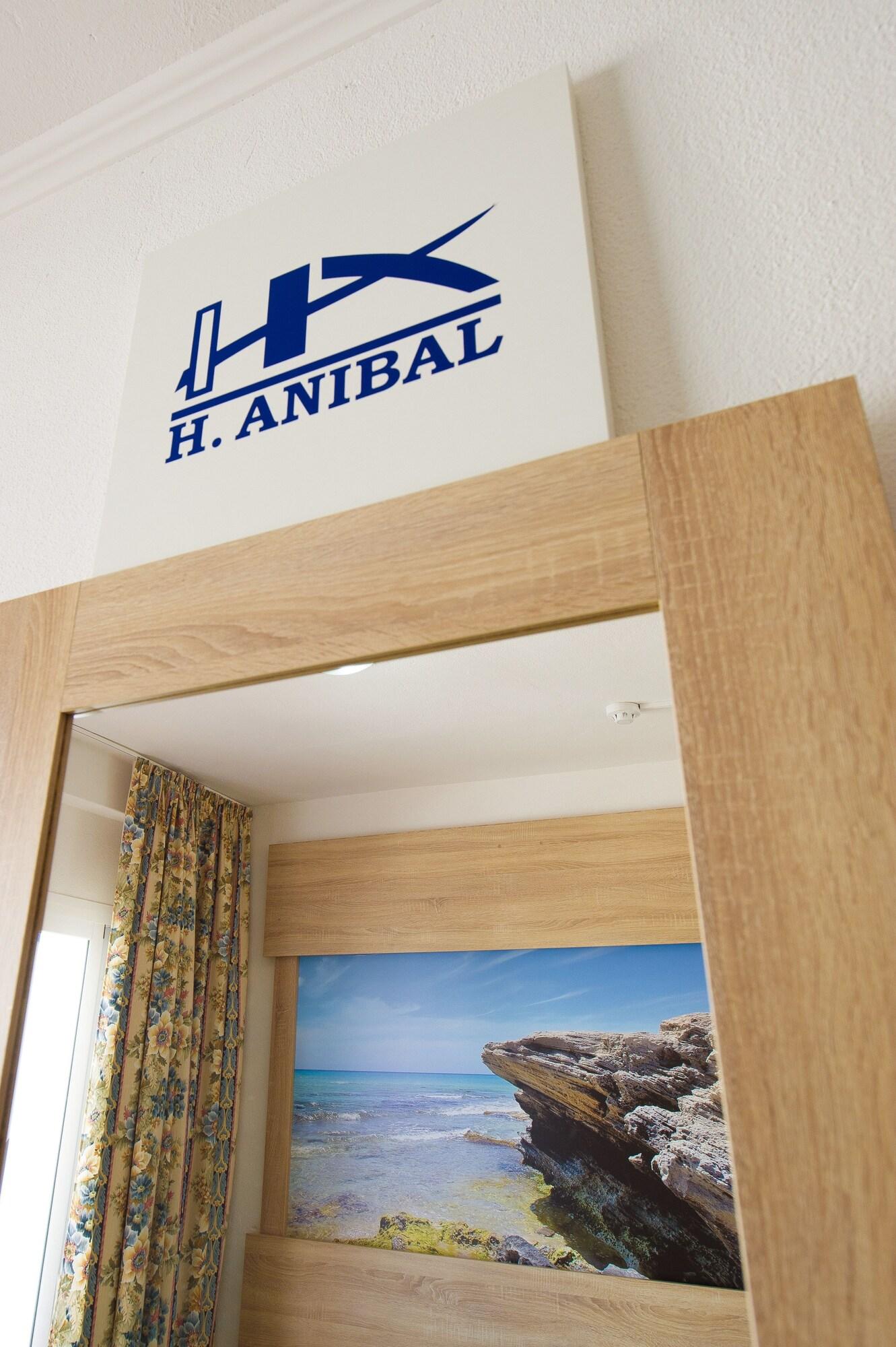 Hostal Anibal - Ab Group San Antonio (Ibiza) Exterior foto