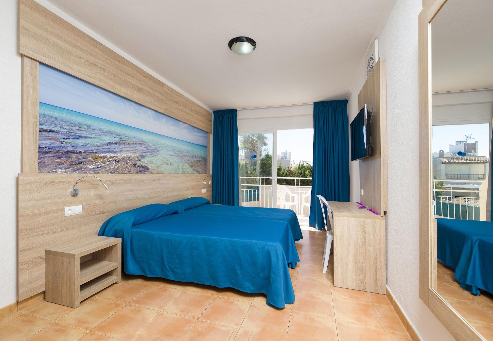 Hostal Anibal - Ab Group San Antonio (Ibiza) Exterior foto