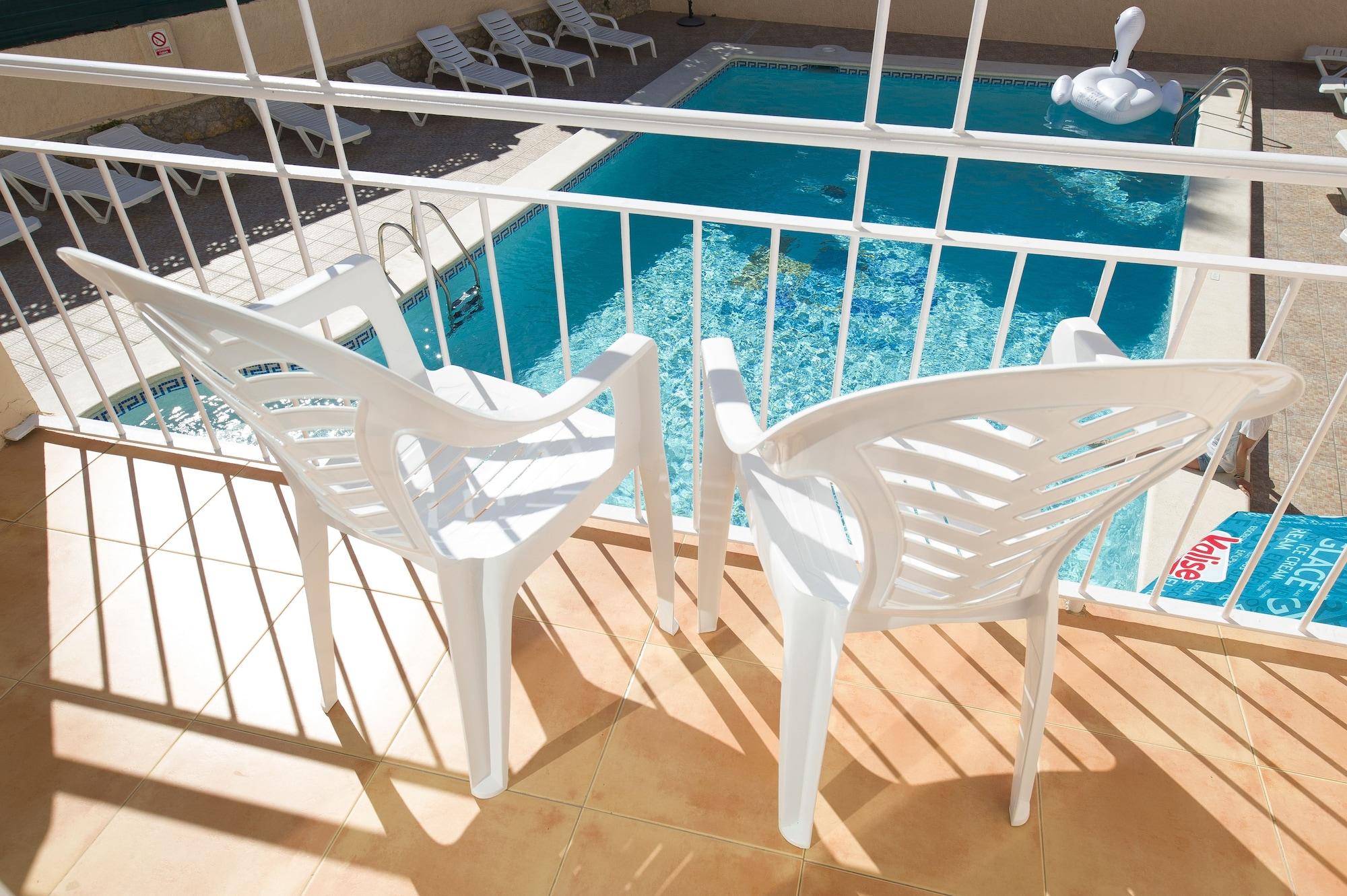 Hostal Anibal - Ab Group San Antonio (Ibiza) Exterior foto