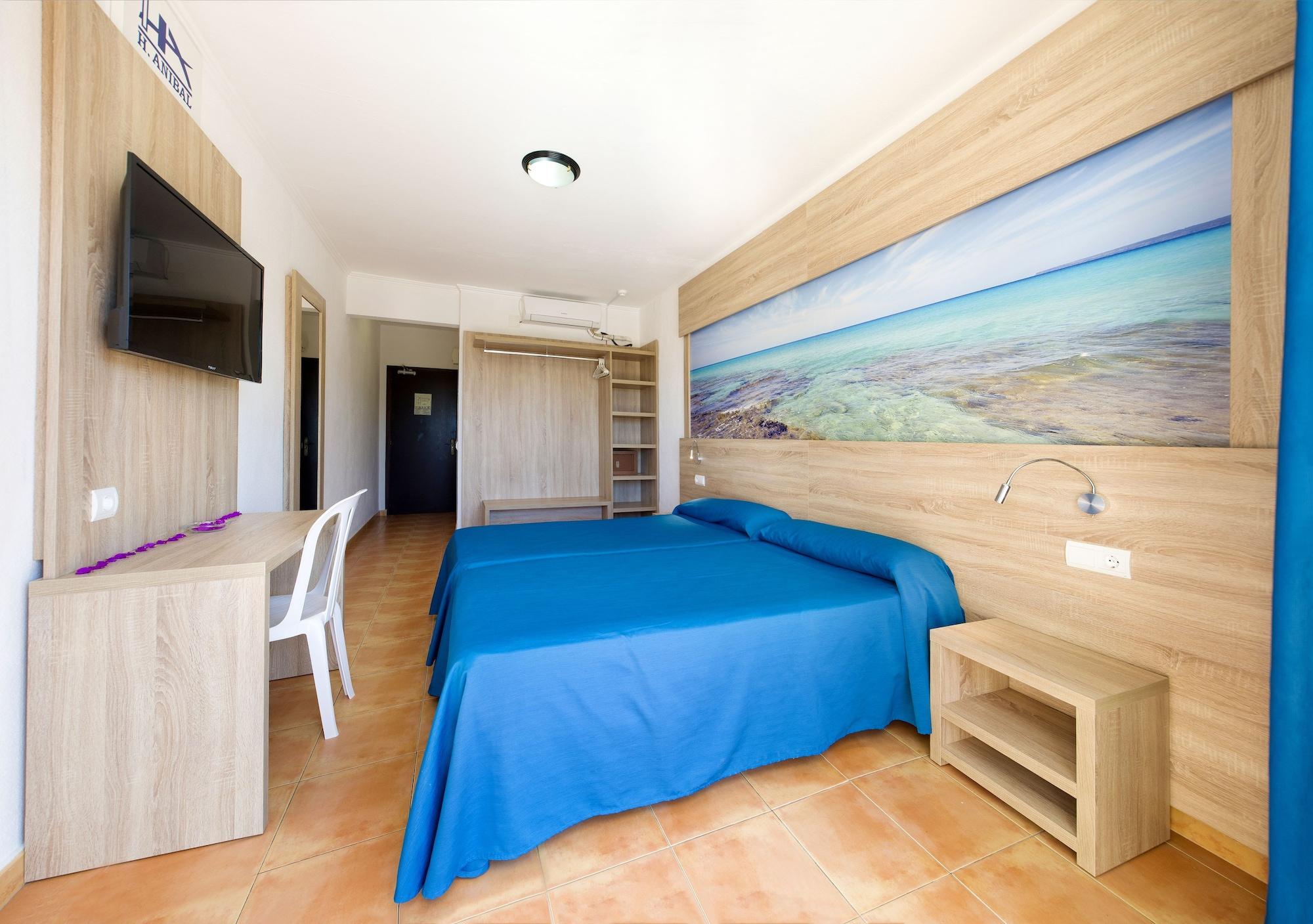 Hostal Anibal - Ab Group San Antonio (Ibiza) Exterior foto