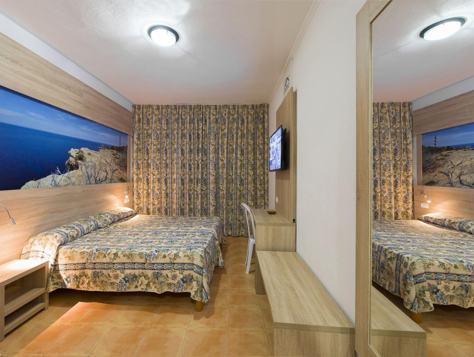 Hostal Anibal - Ab Group San Antonio (Ibiza) Exterior foto