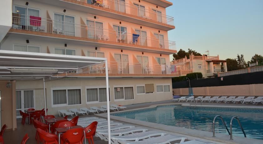 Hostal Anibal - Ab Group San Antonio (Ibiza) Exterior foto
