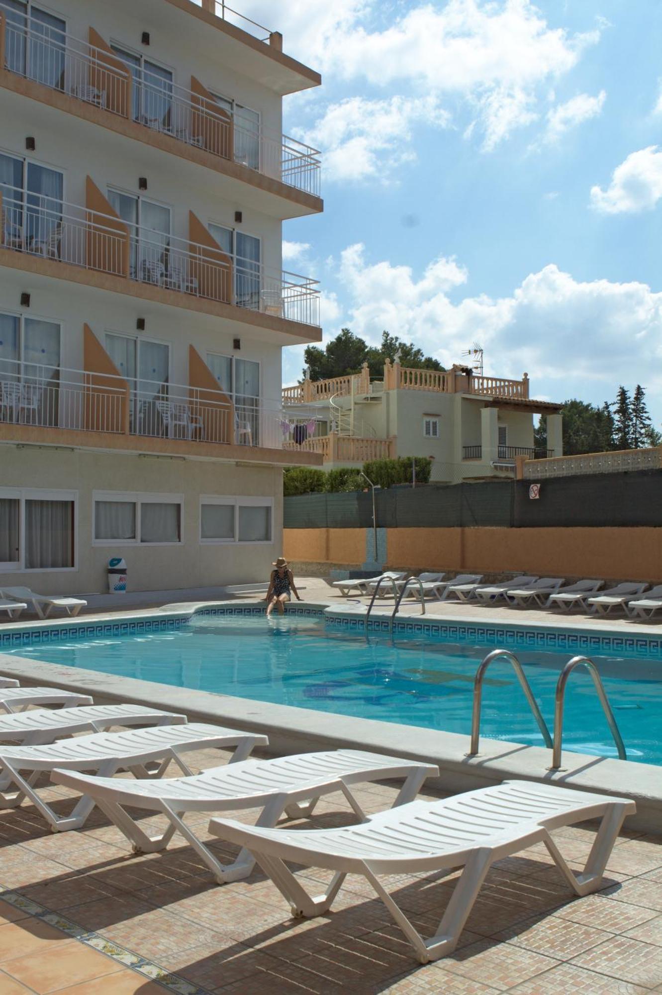 Hostal Anibal - Ab Group San Antonio (Ibiza) Exterior foto
