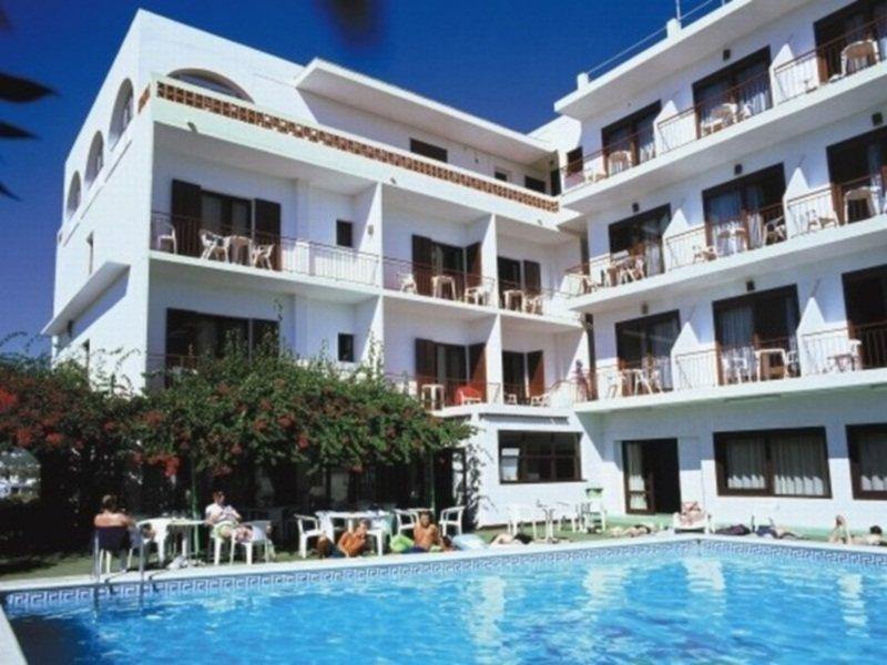 Hostal Anibal - Ab Group San Antonio (Ibiza) Exterior foto