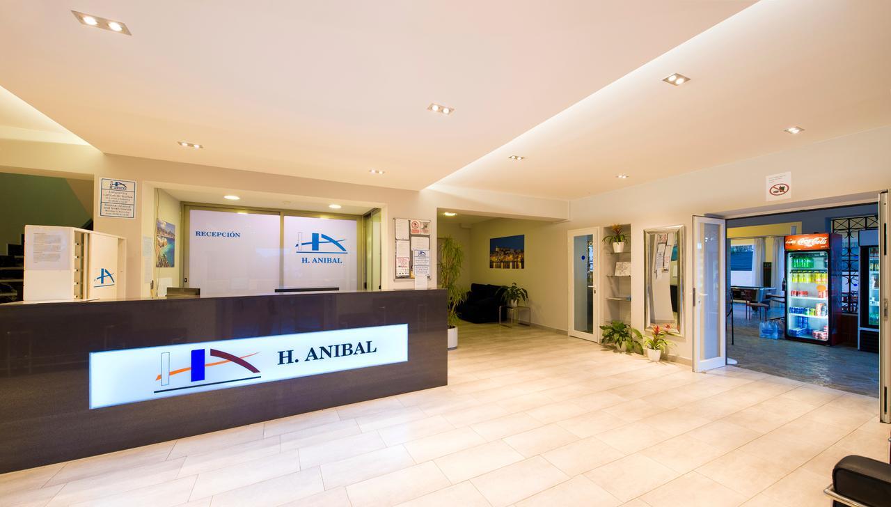 Hostal Anibal - Ab Group San Antonio (Ibiza) Exterior foto