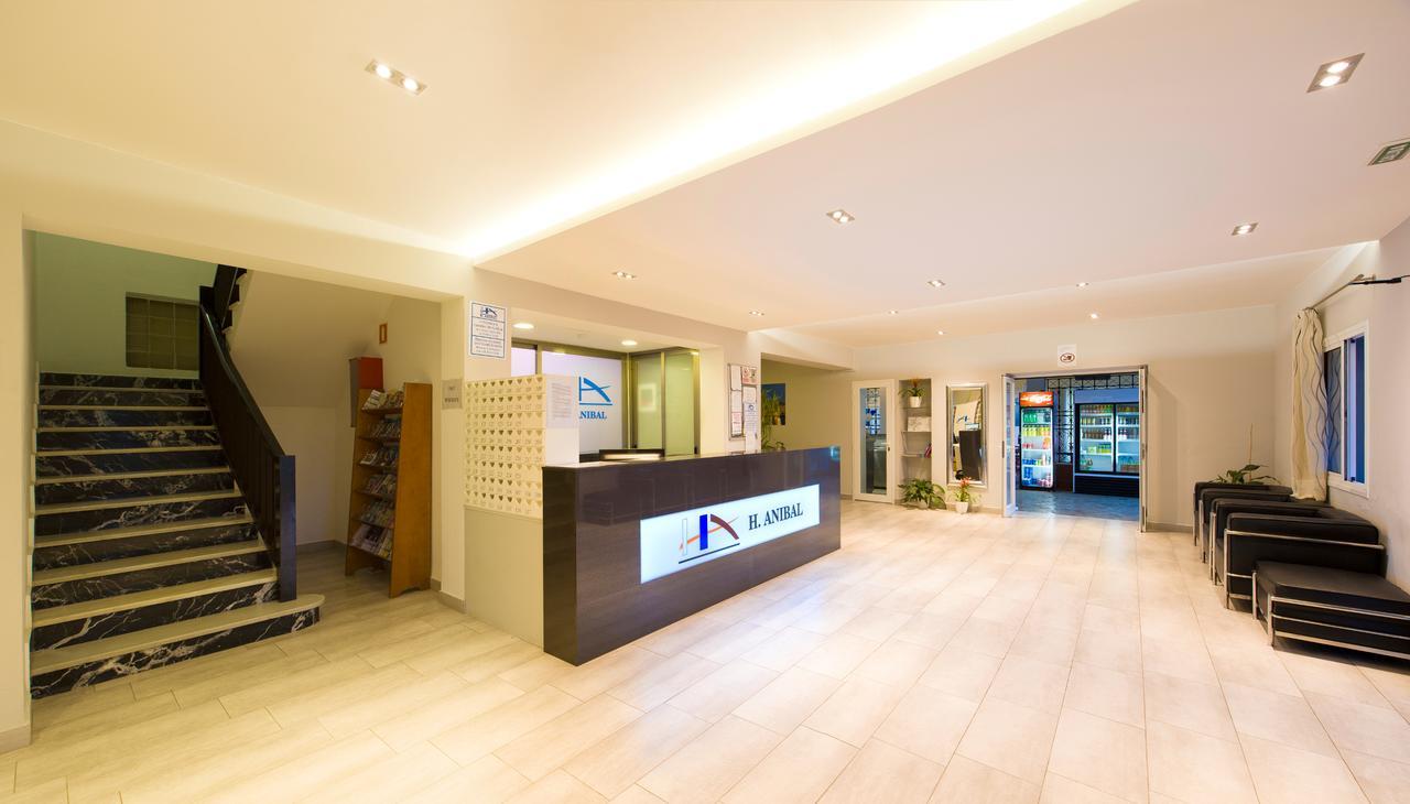 Hostal Anibal - Ab Group San Antonio (Ibiza) Exterior foto