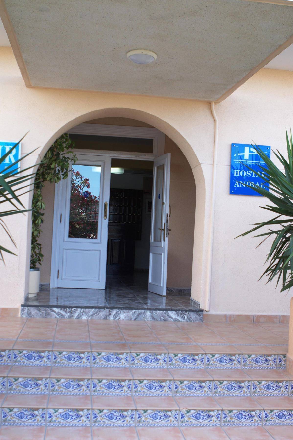 Hostal Anibal - Ab Group San Antonio (Ibiza) Exterior foto