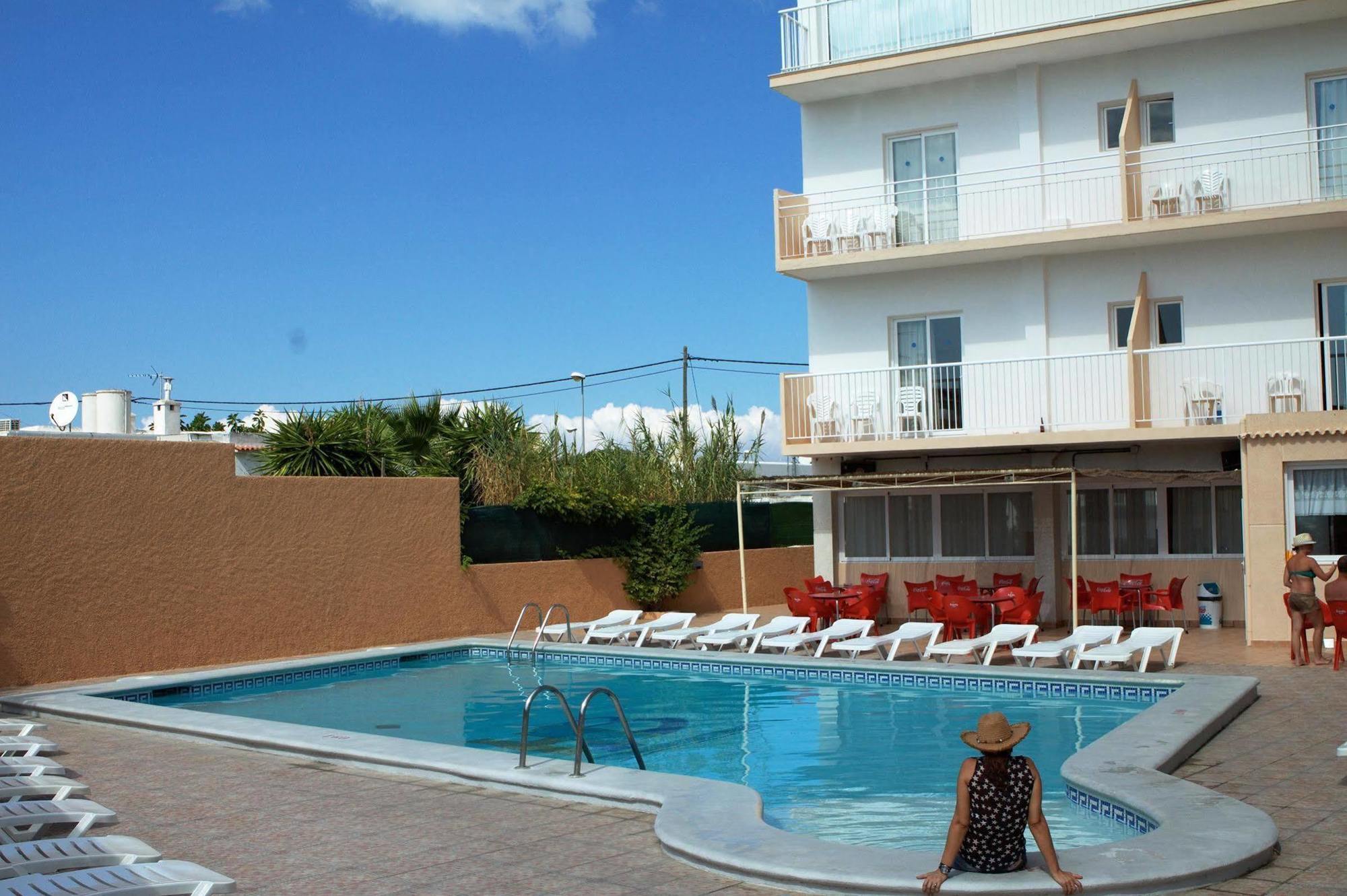 Hostal Anibal - Ab Group San Antonio (Ibiza) Exterior foto