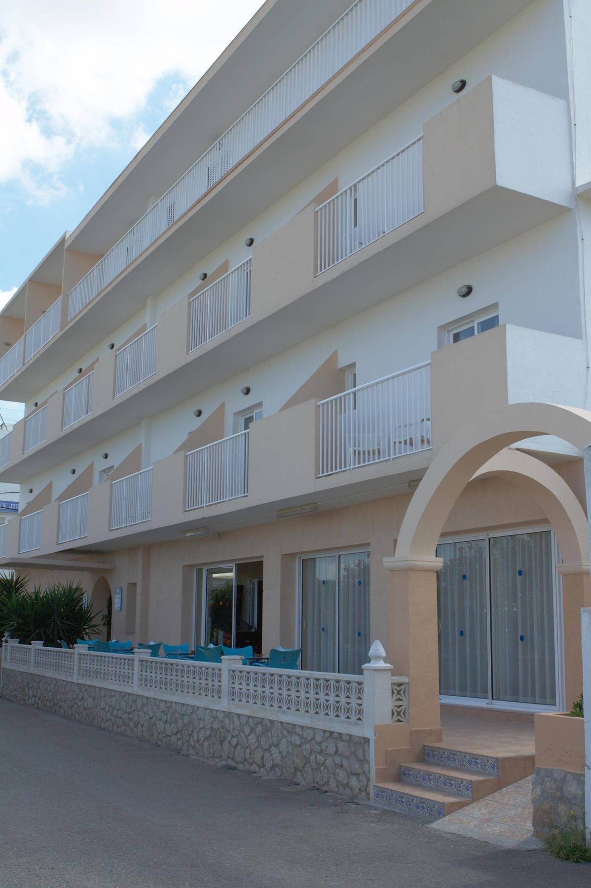 Hostal Anibal - Ab Group San Antonio (Ibiza) Exterior foto