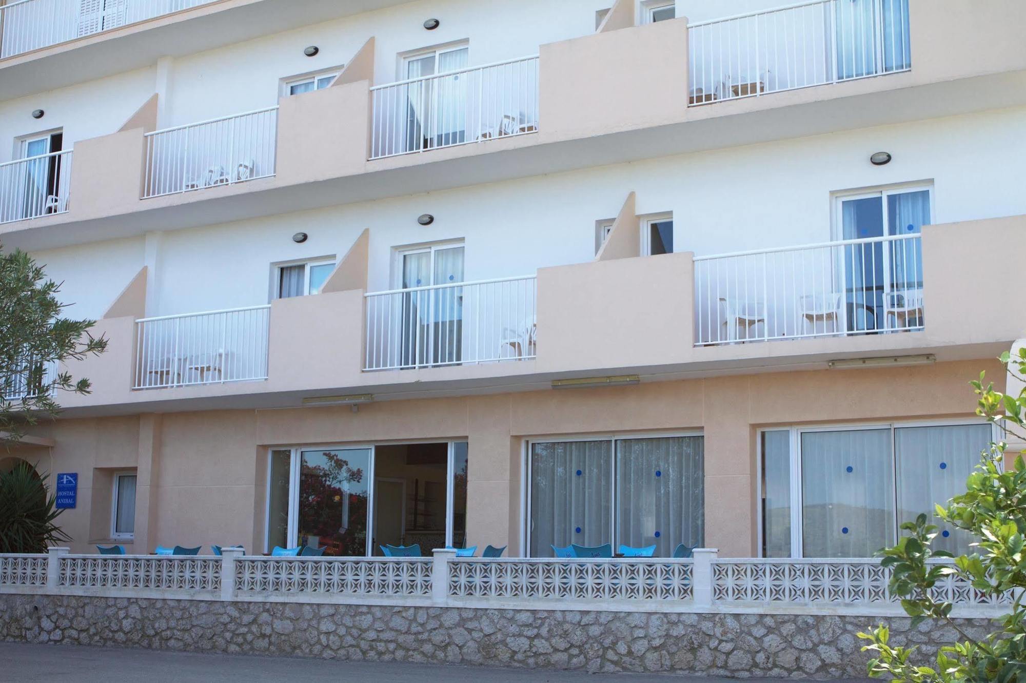 Hostal Anibal - Ab Group San Antonio (Ibiza) Exterior foto