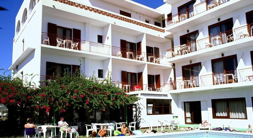 Hostal Anibal - Ab Group San Antonio (Ibiza) Exterior foto