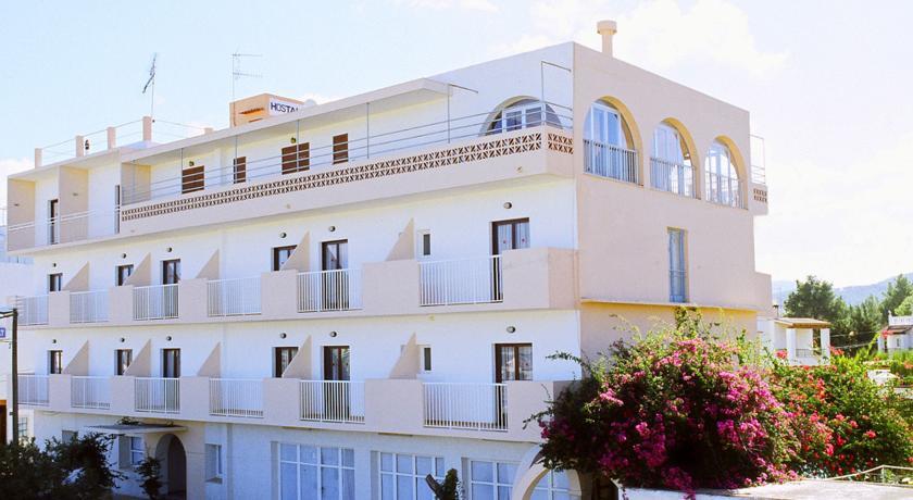 Hostal Anibal - Ab Group San Antonio (Ibiza) Exterior foto