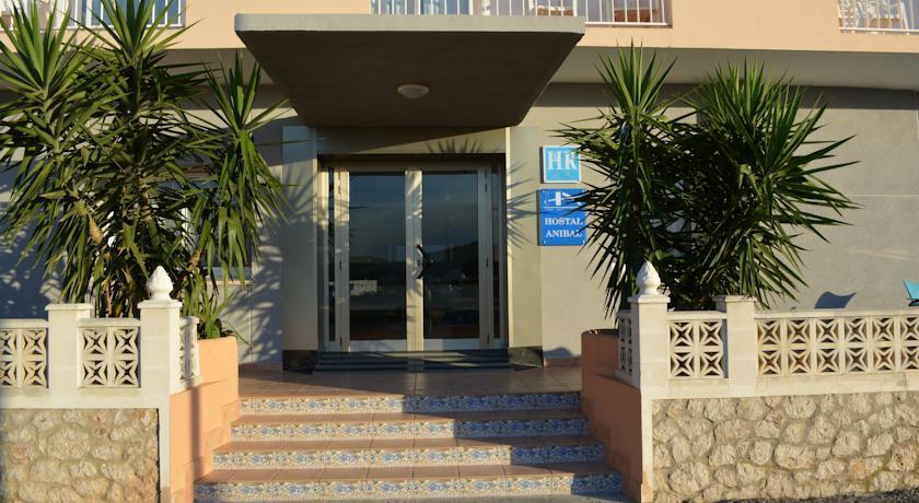 Hostal Anibal - Ab Group San Antonio (Ibiza) Exterior foto