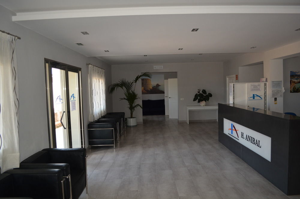 Hostal Anibal - Ab Group San Antonio (Ibiza) Exterior foto