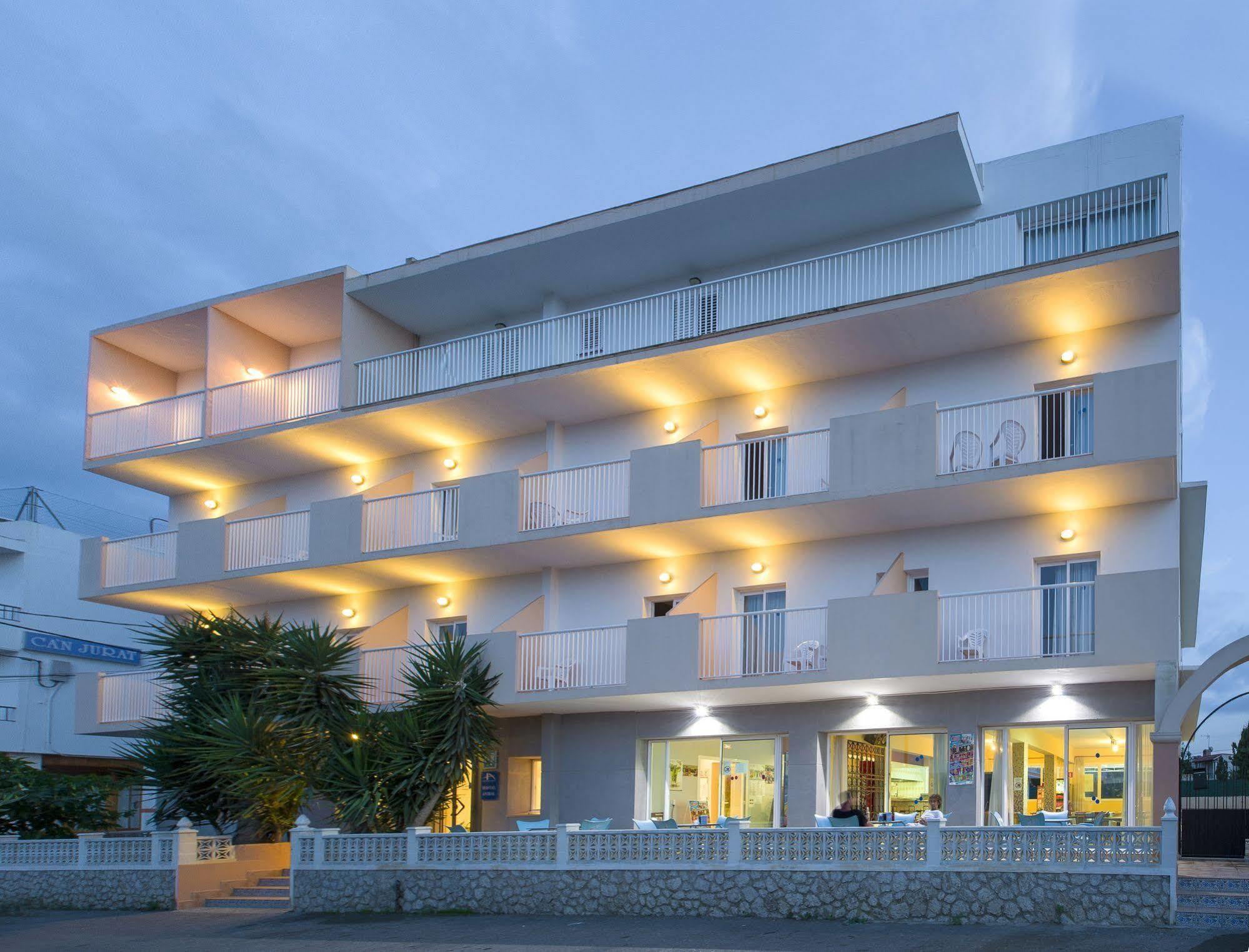 Hostal Anibal - Ab Group San Antonio (Ibiza) Exterior foto