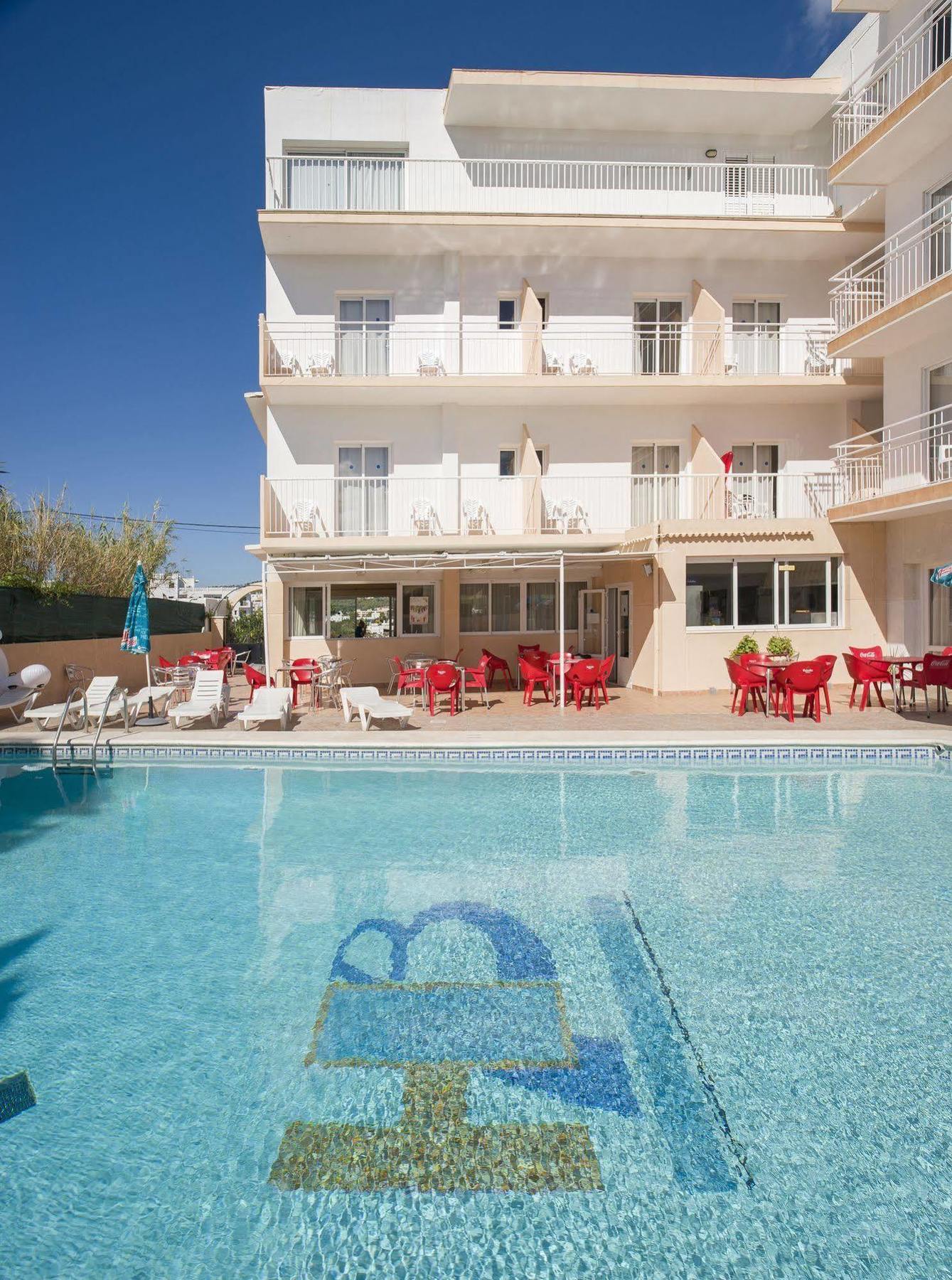 Hostal Anibal - Ab Group San Antonio (Ibiza) Exterior foto
