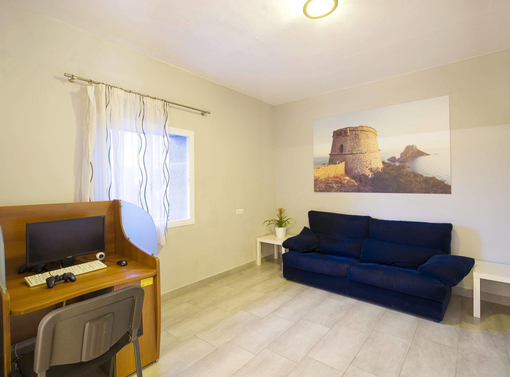 Hostal Anibal - Ab Group San Antonio (Ibiza) Exterior foto