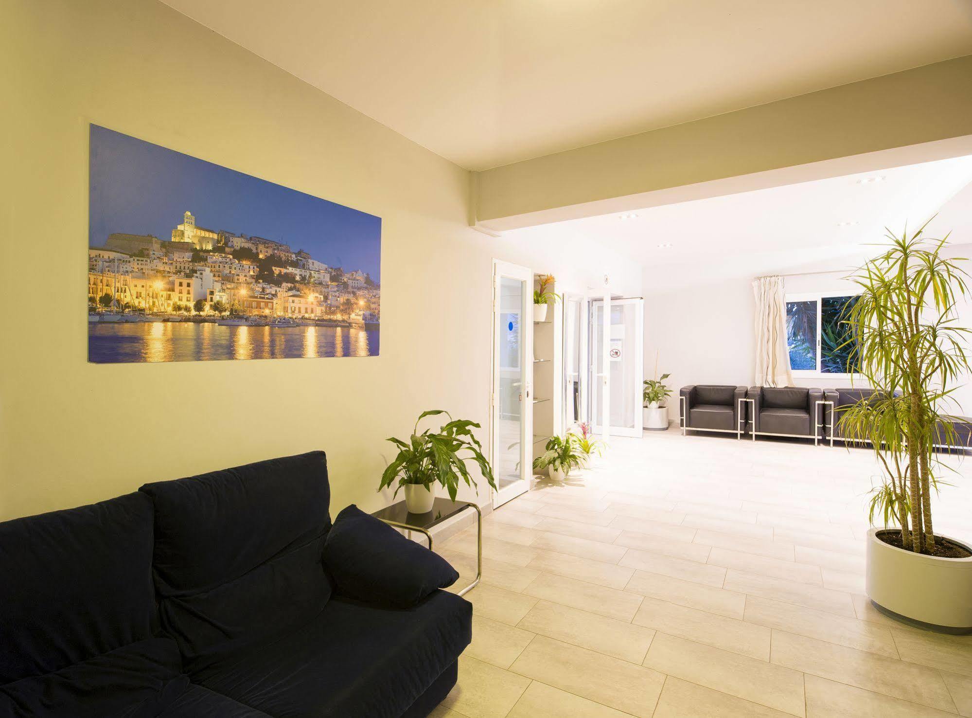 Hostal Anibal - Ab Group San Antonio (Ibiza) Exterior foto