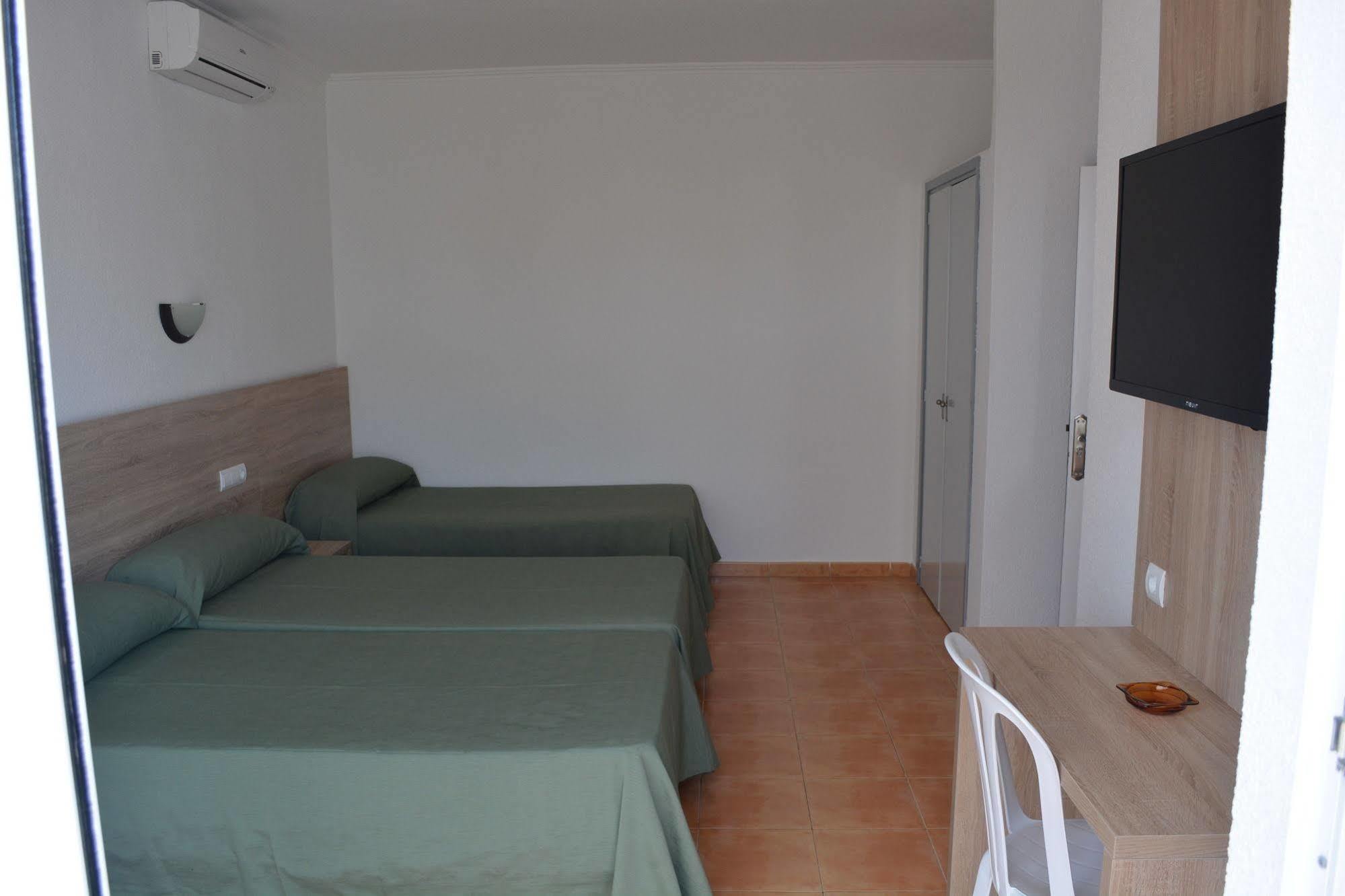 Hostal Anibal - Ab Group San Antonio (Ibiza) Exterior foto
