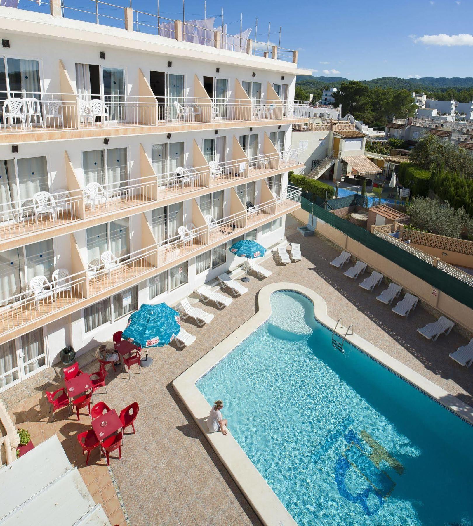 Hostal Anibal - Ab Group San Antonio (Ibiza) Exterior foto
