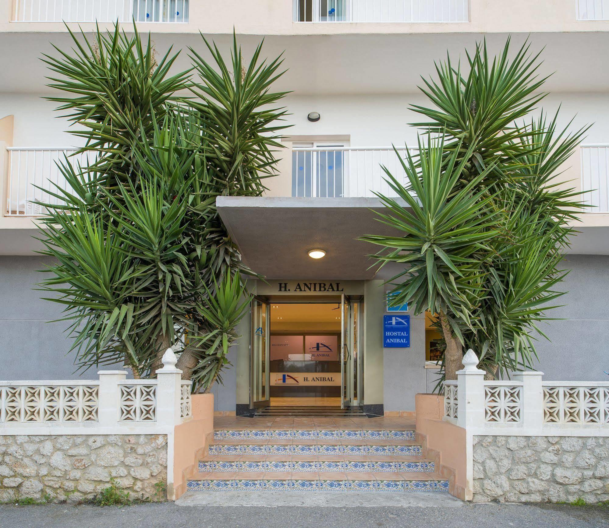 Hostal Anibal - Ab Group San Antonio (Ibiza) Exterior foto