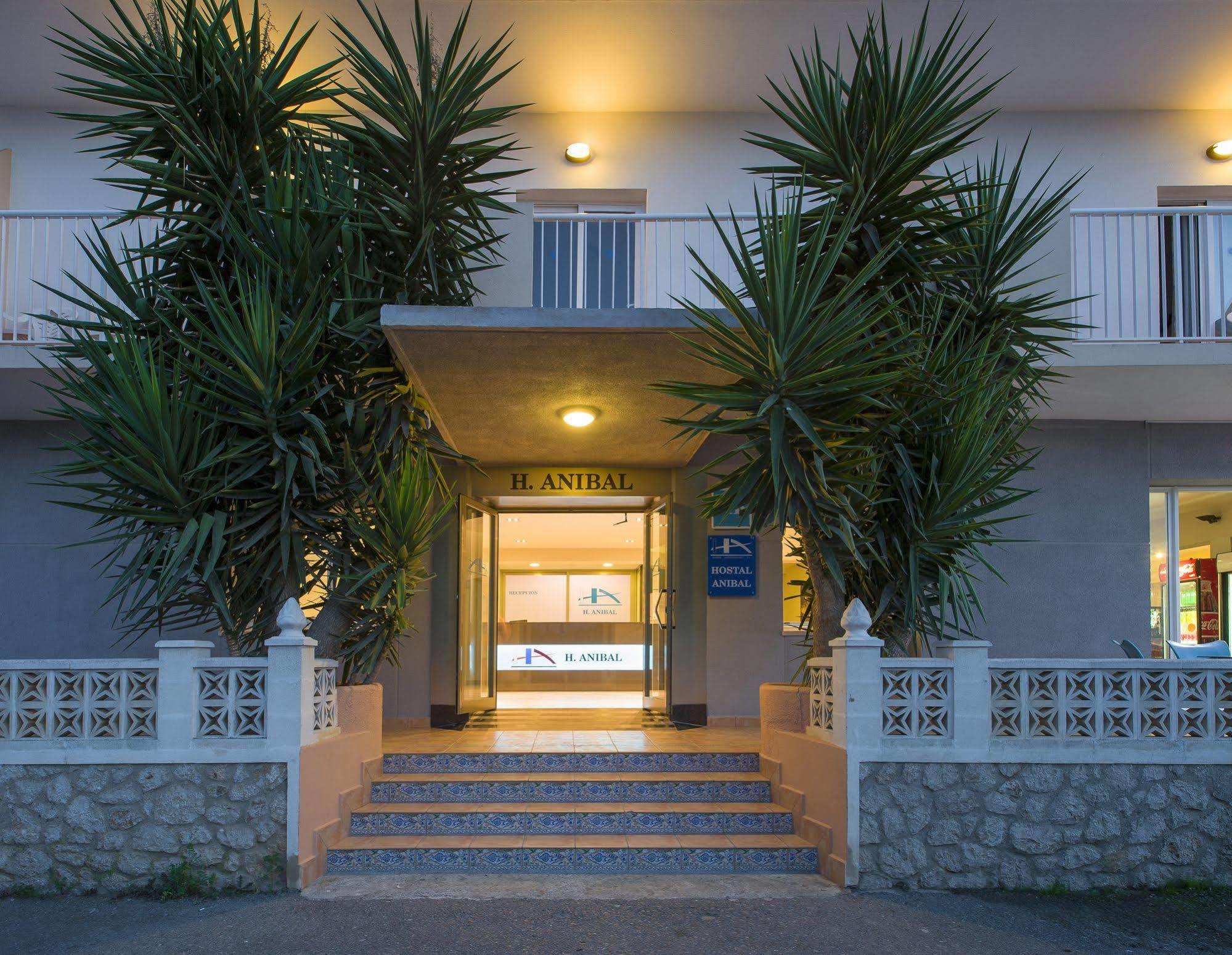 Hostal Anibal - Ab Group San Antonio (Ibiza) Exterior foto