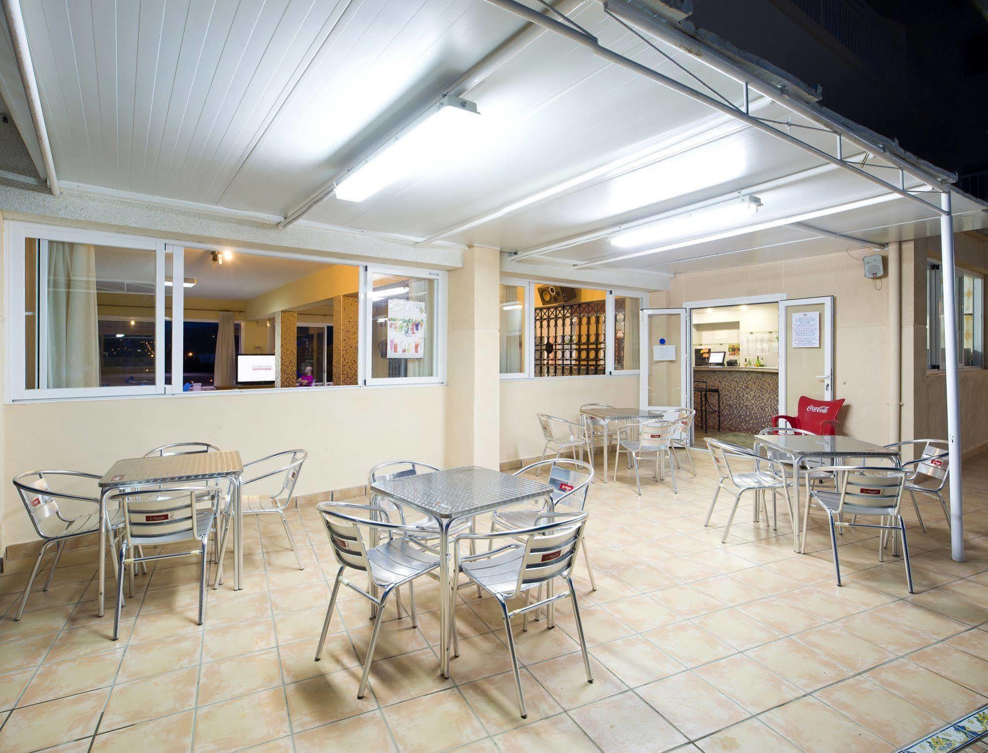 Hostal Anibal - Ab Group San Antonio (Ibiza) Exterior foto