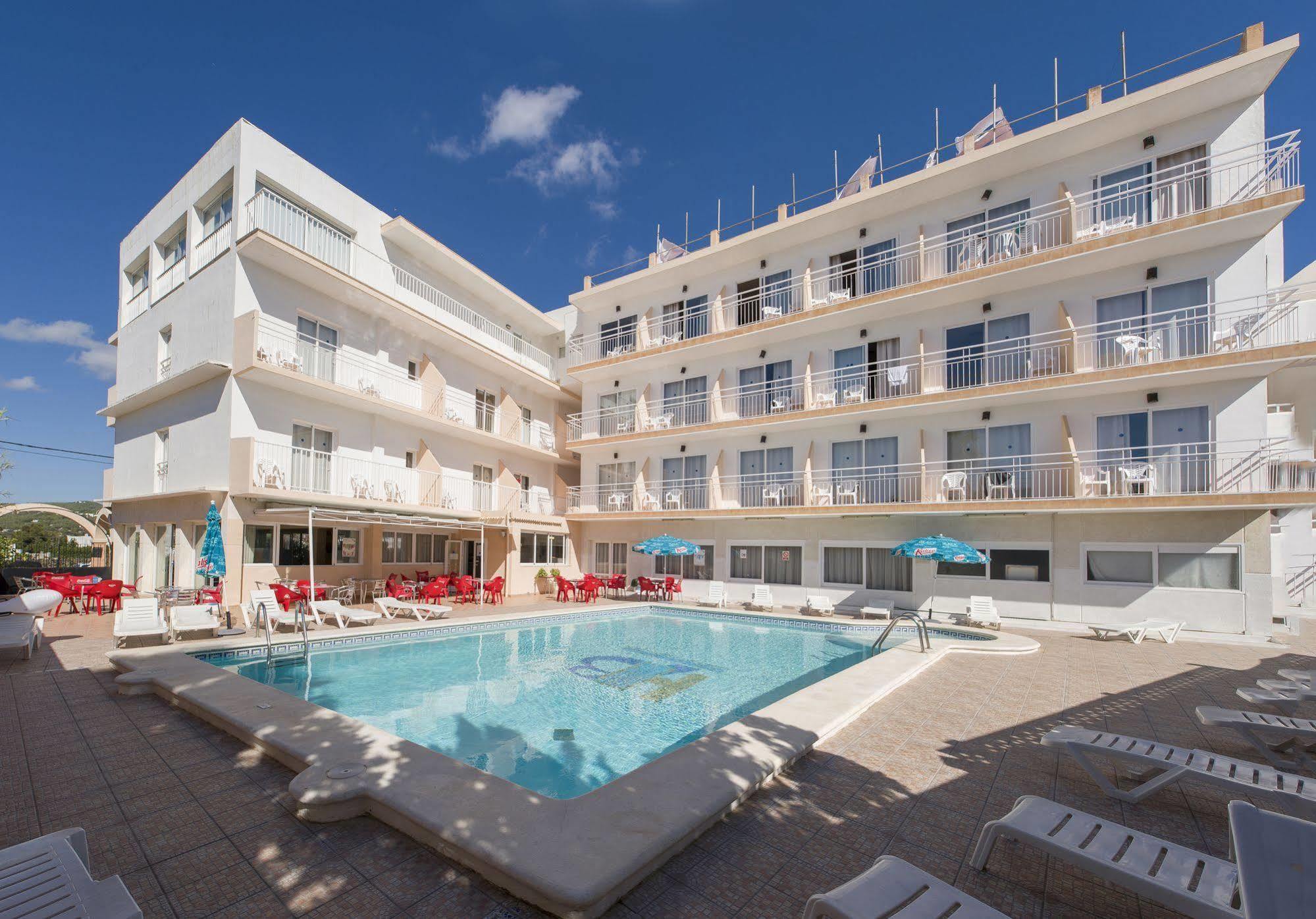 Hostal Anibal - Ab Group San Antonio (Ibiza) Exterior foto
