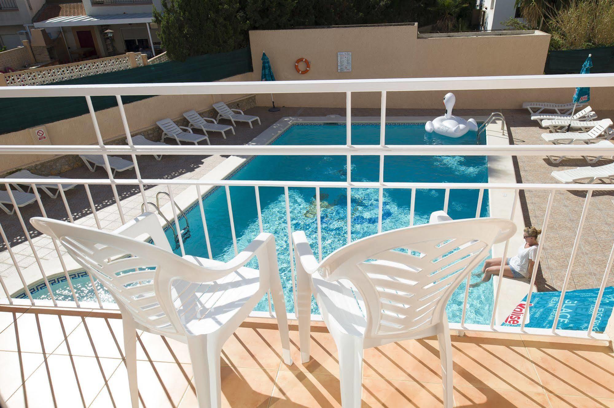 Hostal Anibal - Ab Group San Antonio (Ibiza) Exterior foto