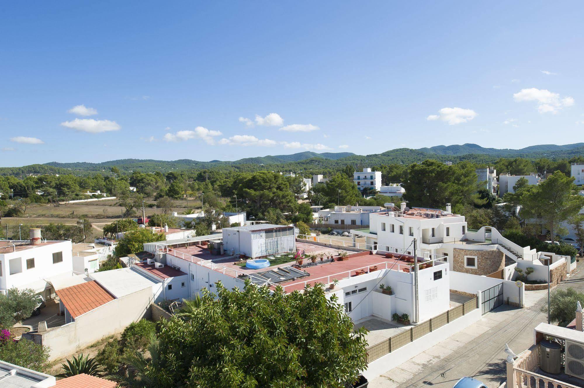 Hostal Anibal - Ab Group San Antonio (Ibiza) Exterior foto